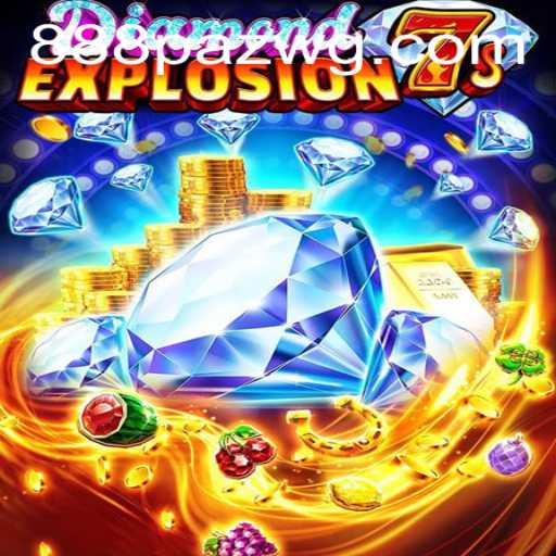 DiamondExplosion7s: Descubra o Envolvente Jogo de Cassino Online